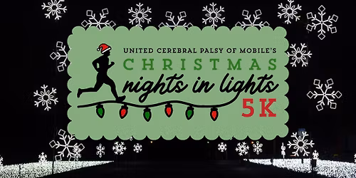 Christmas Nights In Lights 5K & Fun Run