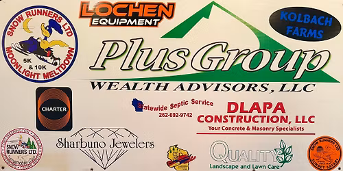 13th Annual Moonlight Meltdown 5k, Sunset Safari 10k Hybrid Trail Run & Lakeview Half Marathon