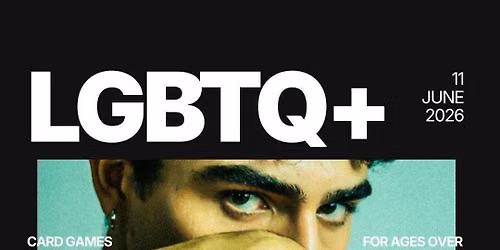 Thursday | LGBTQ+ mixer with card games | Beer Dog by Stefanova | St Julians | Age range: everyone is welcomed!
