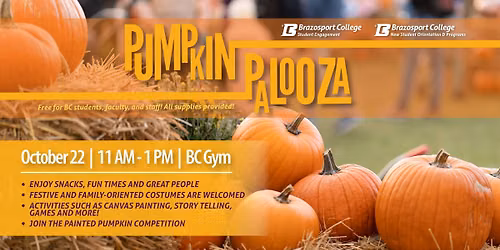 Pumpkin Palooza
