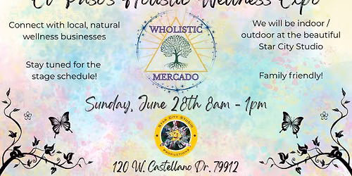 June 2026 Wholistic Mercado