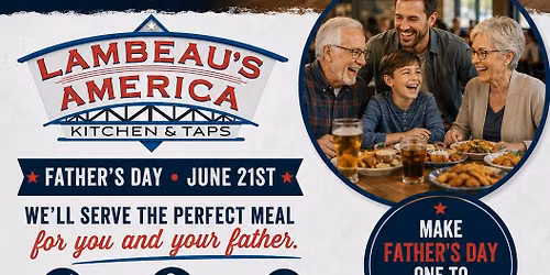 Father\u2019s Day At Lambeau\u2019s