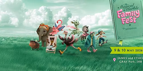 Magical Marble Family Fest