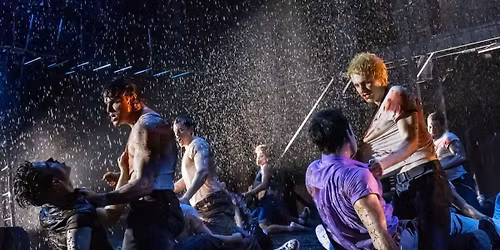 The Outsiders - Schenectady