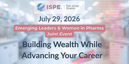 Emerging Leaders & WIP: Building Wealth While Advancing Your Career