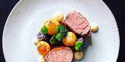 Central Plains Cuisine Lunch By Advanced Food Preparation