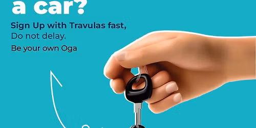 Drive your way into making money with TRAVULAS