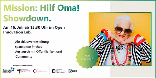 Mission: Hilf Oma! - Showdown