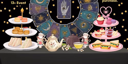 Rituals Metaphysical Solstice High Tea