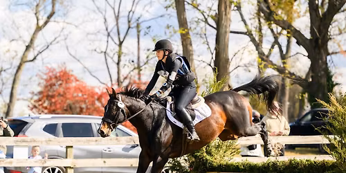  RIDE THE PACE \u2014 Open Country Training Series Sponsored by Strider