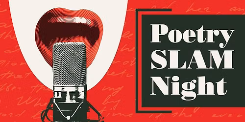 Poetry SLAM Night