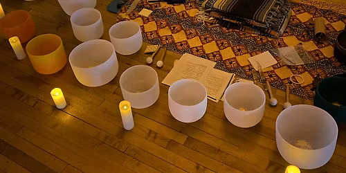 Sound Healing and Light Yoga