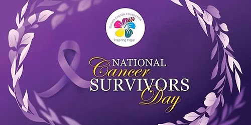NATIONAL CANCER SURVIVORS DAY LUNCHEON
