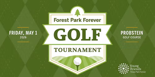 Sold out! Forest Park Forever Golf Tournament