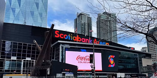 Parking Quebec Remparts at Moncton Wildcats