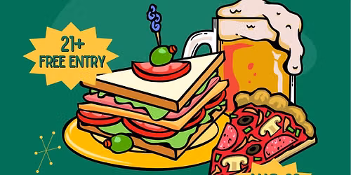 Social N Dine (KATL & STL Deaf Sport & Social Club)