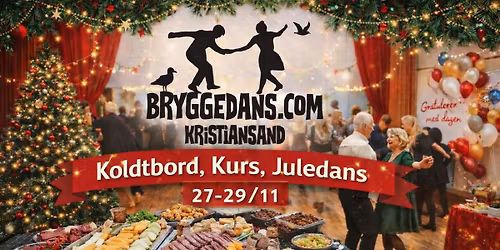 juledans med kurs 