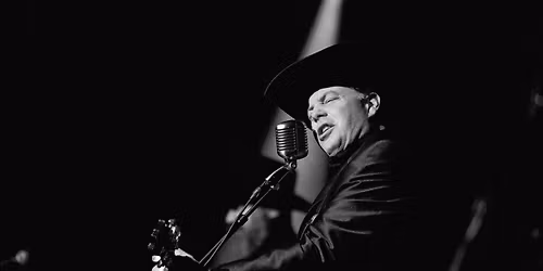 World's #1 Johnny Cash Tribute at The Historic Auditorium of St Croix Falls