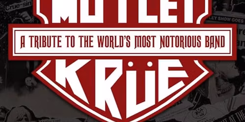 MOTLEY KRUE Tribute Band & Kidd Six 