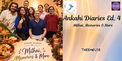 Ankahi Diaries - a Sharing Circle