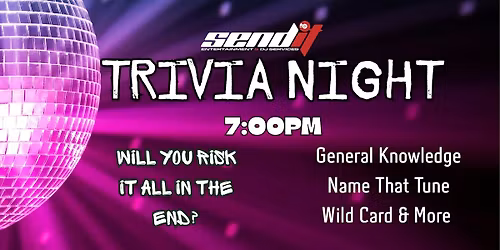 Traditional Team Trivia - Pen and Paper, and more!