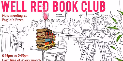 Well Red Book Club