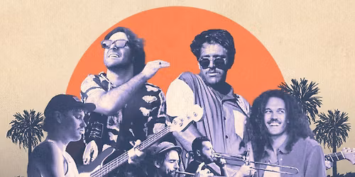 Carav\u00e3na Sun at Wombarra Bowlo (ALL AGES) w\/ Satin Cali + Georgia Jean + Jorja Carroll