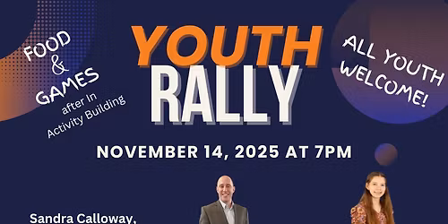 Youth Rally