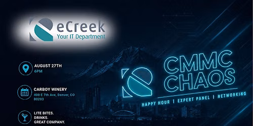 CMMC CHAOS: Find Out What Matters Now, and What Could Change Next
