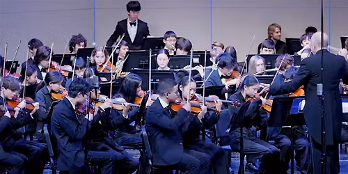 Rivers Youth Orchestras Concert
