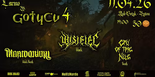 Larmo w Gotyku vol.4