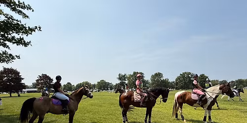 Red Fox Equestrian August 9 Mini Trial 