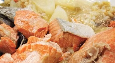 JUNEAU: November Weekly Community Soup Workshop