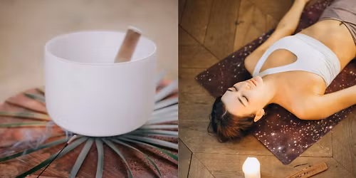 Yoga Yin & Relaxation Sonore - VICHY