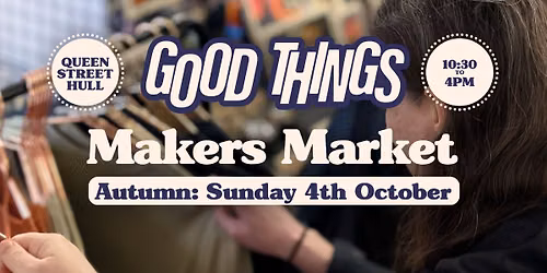 Good Things Autumnal Market 