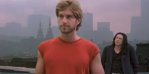 Greg Sestero in person with THE ROOM & BIG SHARK