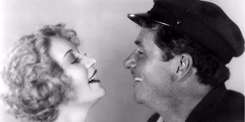 Silent Revue: THE DOCKS OF NEW YORK (1928) 