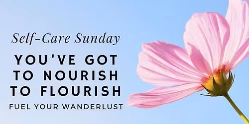 SUNDAY SELF CARE CLUB