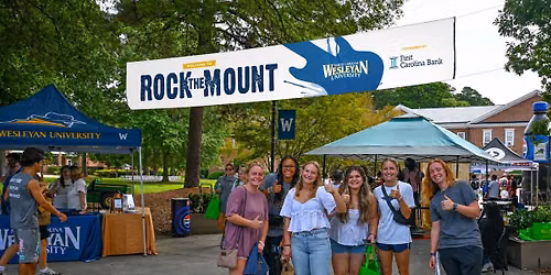 ROCK THE MOUNT 2026