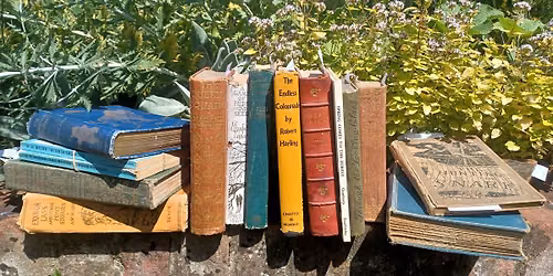 Summer Book Fair: Adventure!