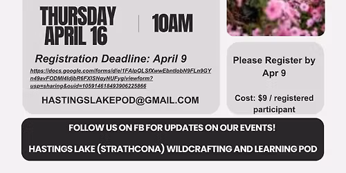 Salisbury Greenhouse Fieldtrip with Hastings Lake Learning Pod