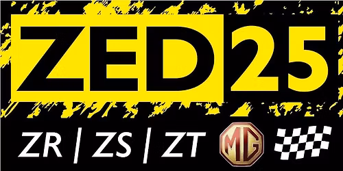 MG Rover Hub @ ZED 25