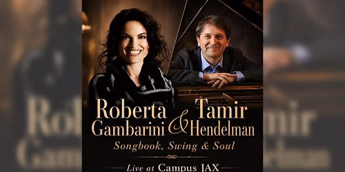 ROBERTA GAMBARINI & TAMIR HENDELMAN | Campus JAX Newport Beach