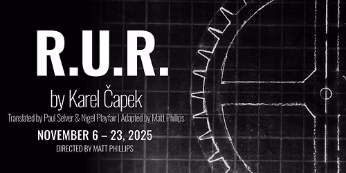 R.U.R. by Karel \u010capek