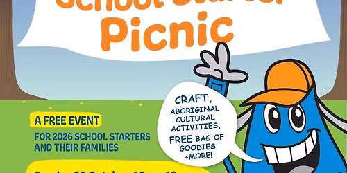 School Starters Picnic in the Park