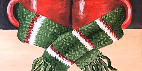 Sip & Paint "Snuggle Mugs"