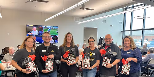 CAG's 3rd Annual Euchre Tournament