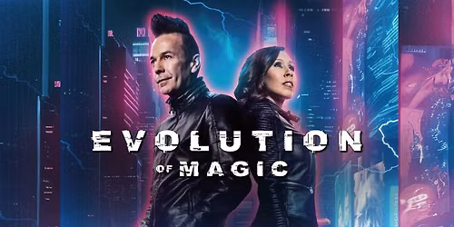 The Evolution of Magic