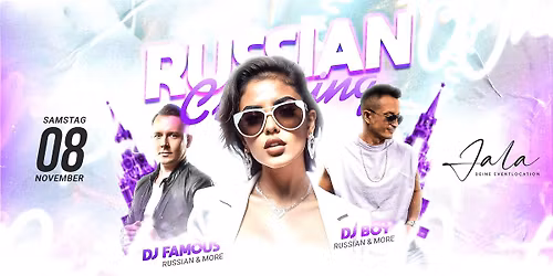 Russian Night - Regensburg