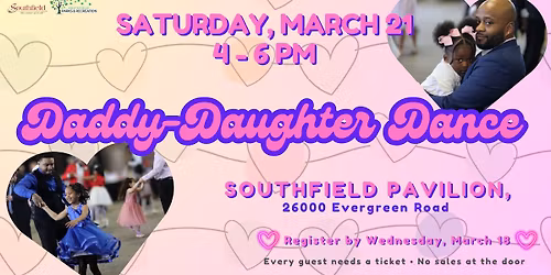 Daddy-Daughter Dance